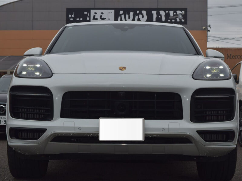 2018 Porsche Cayenne 3.0 Tiptronic S 4WD