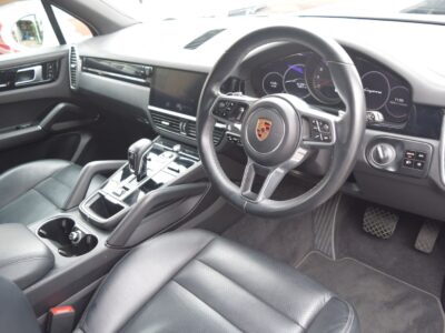 2018 Porsche Cayenne 3.0 Tiptronic S 4WD