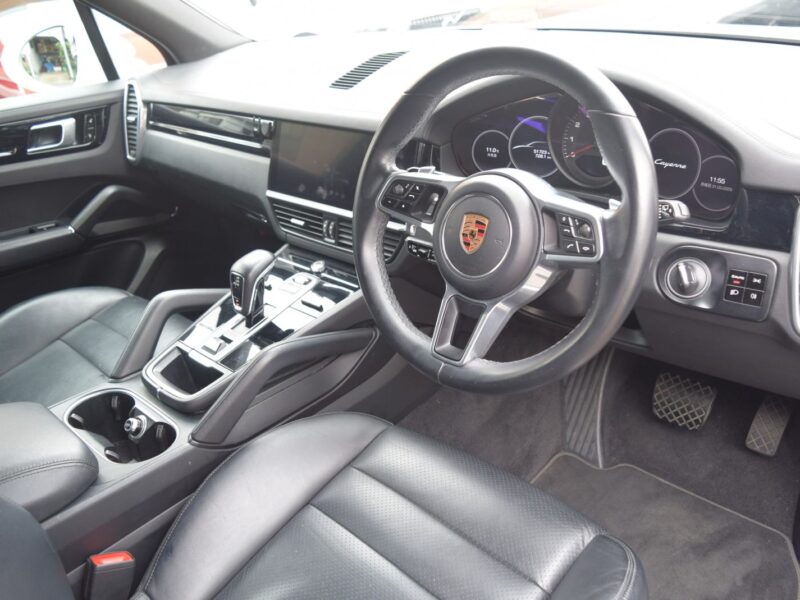 2018 Porsche Cayenne 3.0 Tiptronic S 4WD