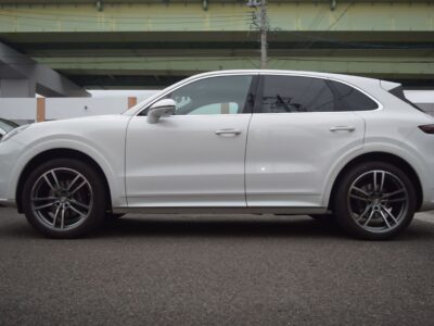 2018 Porsche Cayenne 3.0 Tiptronic S 4WD