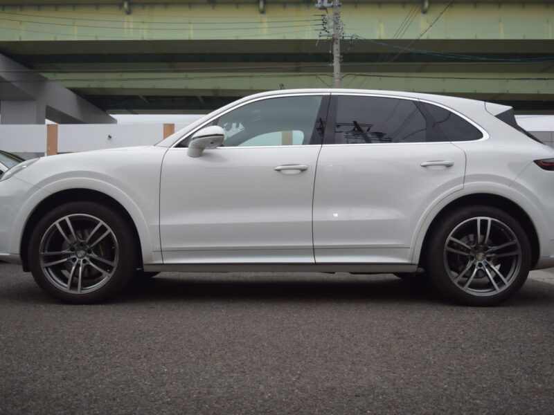 2018 Porsche Cayenne 3.0 Tiptronic S 4WD