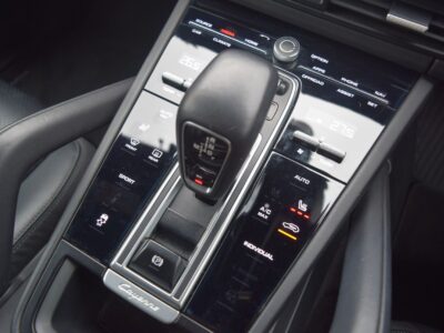 2018 Porsche Cayenne 3.0 Tiptronic S 4WD
