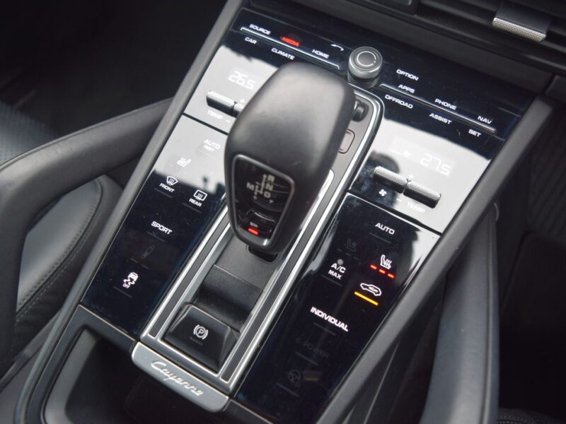 2018 Porsche Cayenne 3.0 Tiptronic S 4WD