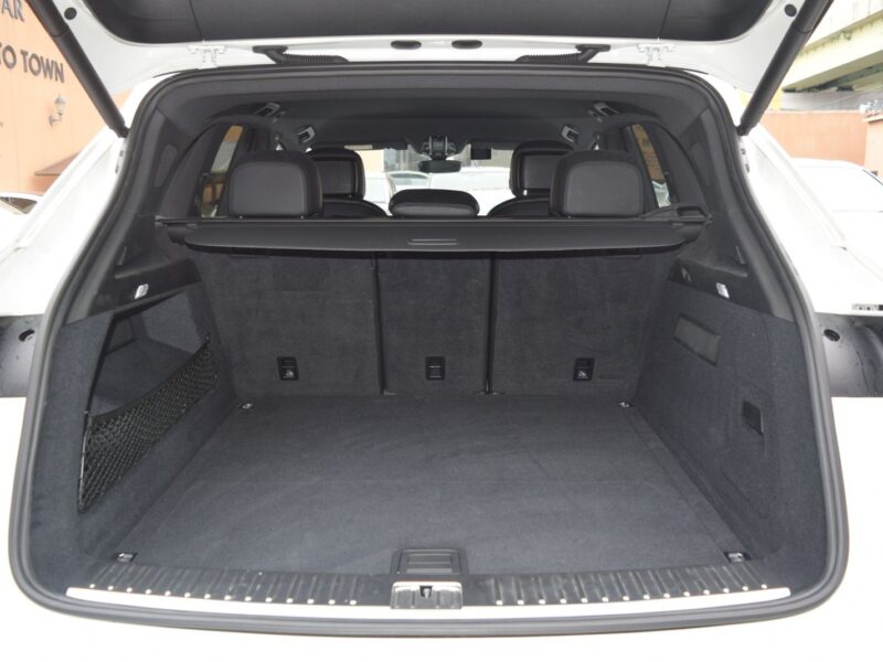 2018 Porsche Cayenne 3.0 Tiptronic S 4WD
