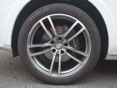 2018 Porsche Cayenne 3.0 Tiptronic S 4WD