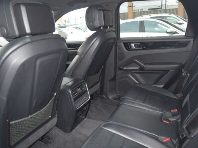 2018 Porsche Cayenne 3.0 Tiptronic S 4WD