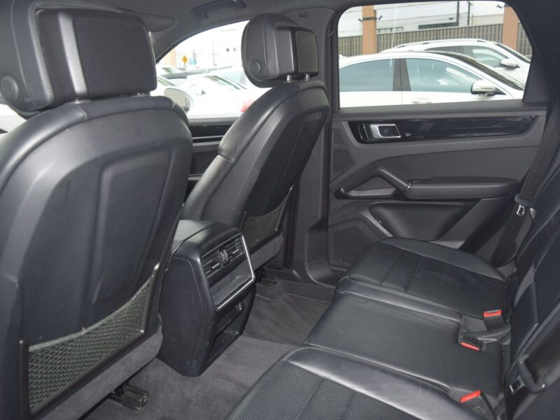2018 Porsche Cayenne 3.0 Tiptronic S 4WD