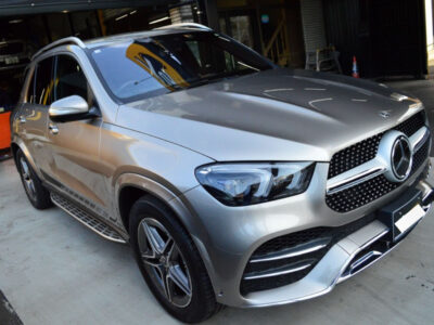 2020 Mercedes Benz GLE400d 4Matic Sports