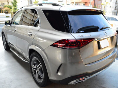 2020 Mercedes Benz GLE400d 4Matic Sports