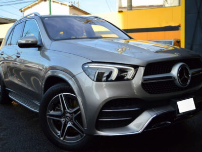 2020 Mercedes Benz GLE400d 4Matic Sports
