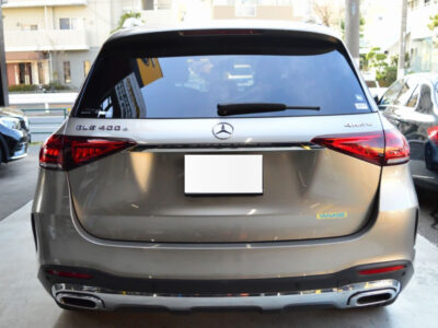 2020 Mercedes Benz GLE400d 4Matic Sports