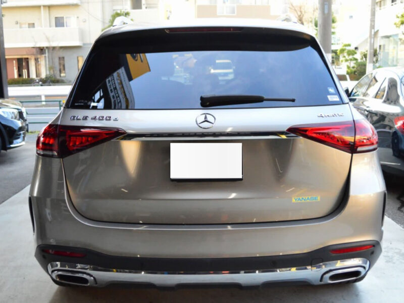 2020 Mercedes Benz GLE400d 4Matic Sports