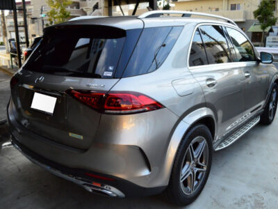 2020 Mercedes Benz GLE400d 4Matic Sports