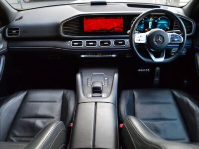 2020 Mercedes Benz GLE400d 4Matic Sports