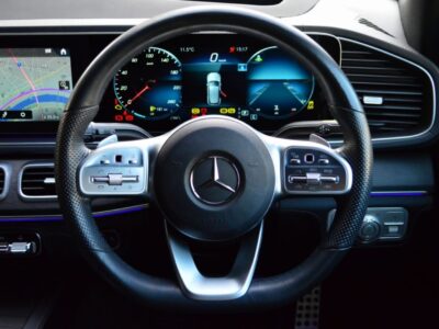 2020 Mercedes Benz GLE400d 4Matic Sports