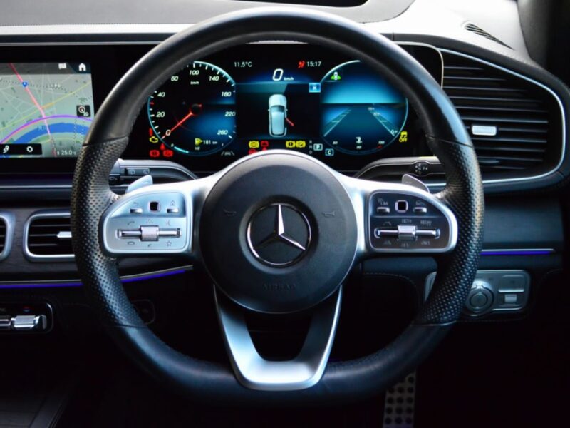 2020 Mercedes Benz GLE400d 4Matic Sports