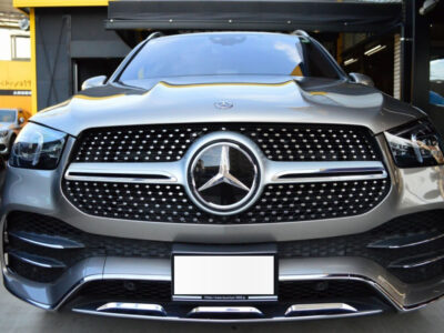 2020 Mercedes Benz GLE400d 4Matic Sports
