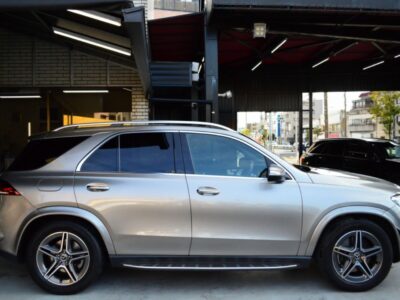 2020 Mercedes Benz GLE400d 4Matic Sports