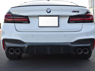 2018 BMW M5