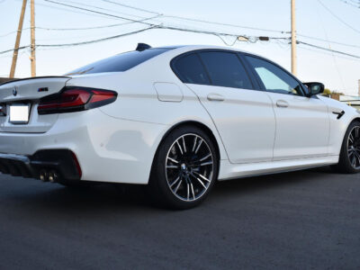 2018 BMW M5