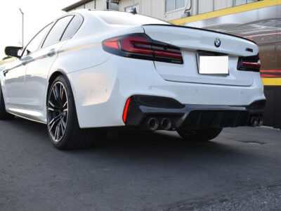 2018 BMW M5