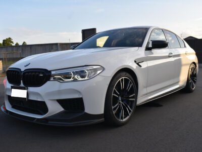 2018 BMW M5