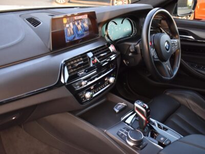 2018 BMW M5