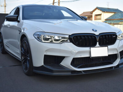 2018 BMW M5