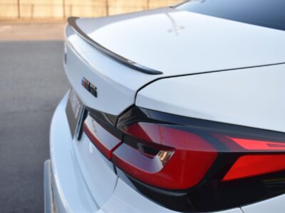 2018 BMW M5