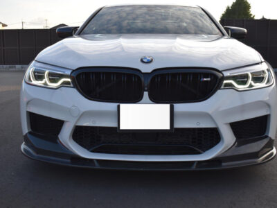 2018 BMW M5