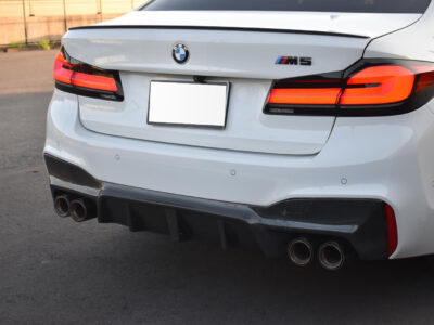 2018 BMW M5