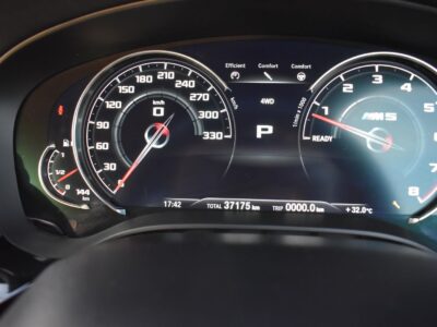 2018 BMW M5