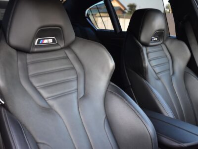 2018 BMW M5