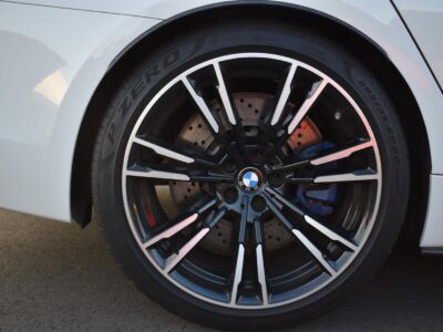 2018 BMW M5