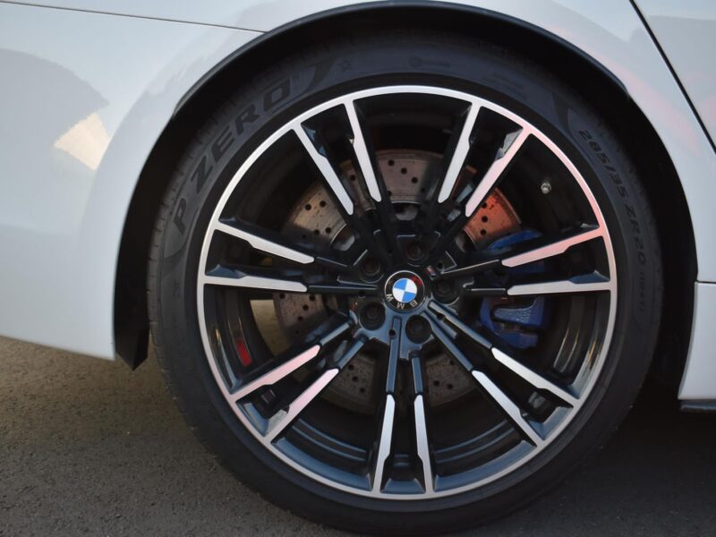 2018 BMW M5