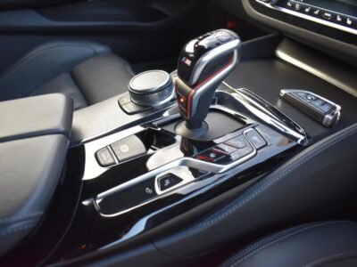 2018 BMW M5