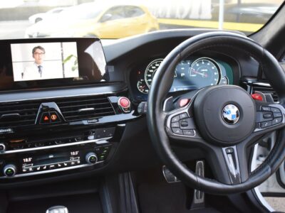 2018 BMW M5