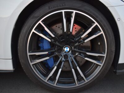 2018 BMW M5