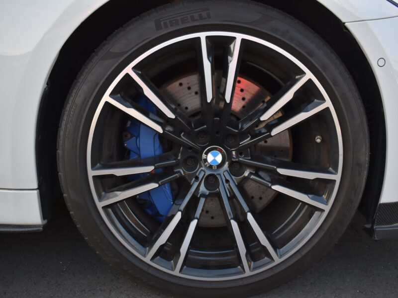 2018 BMW M5