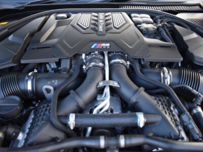 2018 BMW M5