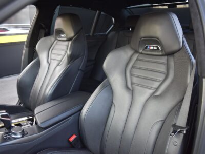 2018 BMW M5