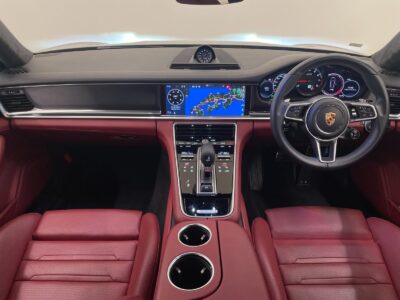 2019 Porsche Panamera GTS