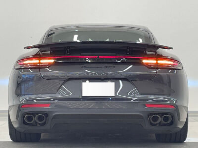 2019 Porsche Panamera GTS