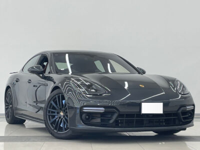 2019 Porsche Panamera GTS
