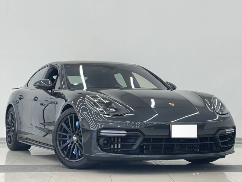 2019 Porsche Panamera GTS
