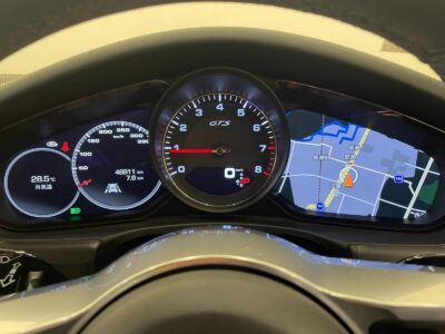 2019 Porsche Panamera GTS