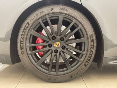 2019 Porsche Panamera GTS