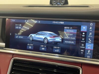 2019 Porsche Panamera GTS