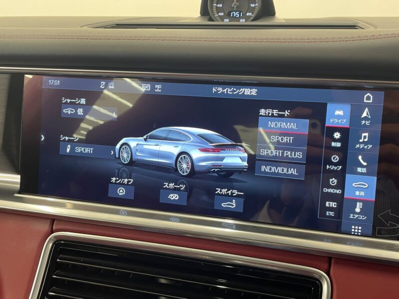 2019 Porsche Panamera GTS