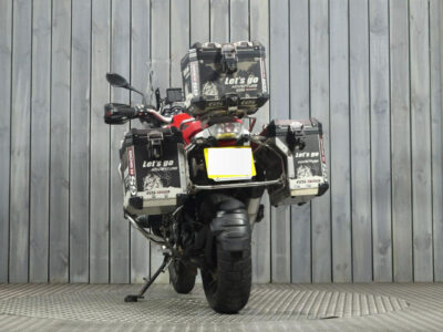 2018 BMW R1200GS Adventure